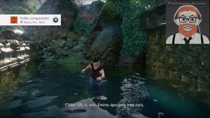 Uncharted: The Lost Legacy  - Troféu [ Marco Pol...Não!] Capítulo 5