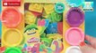 Play Doh Rainbow Alphabet Letters Numbers Fun Abc