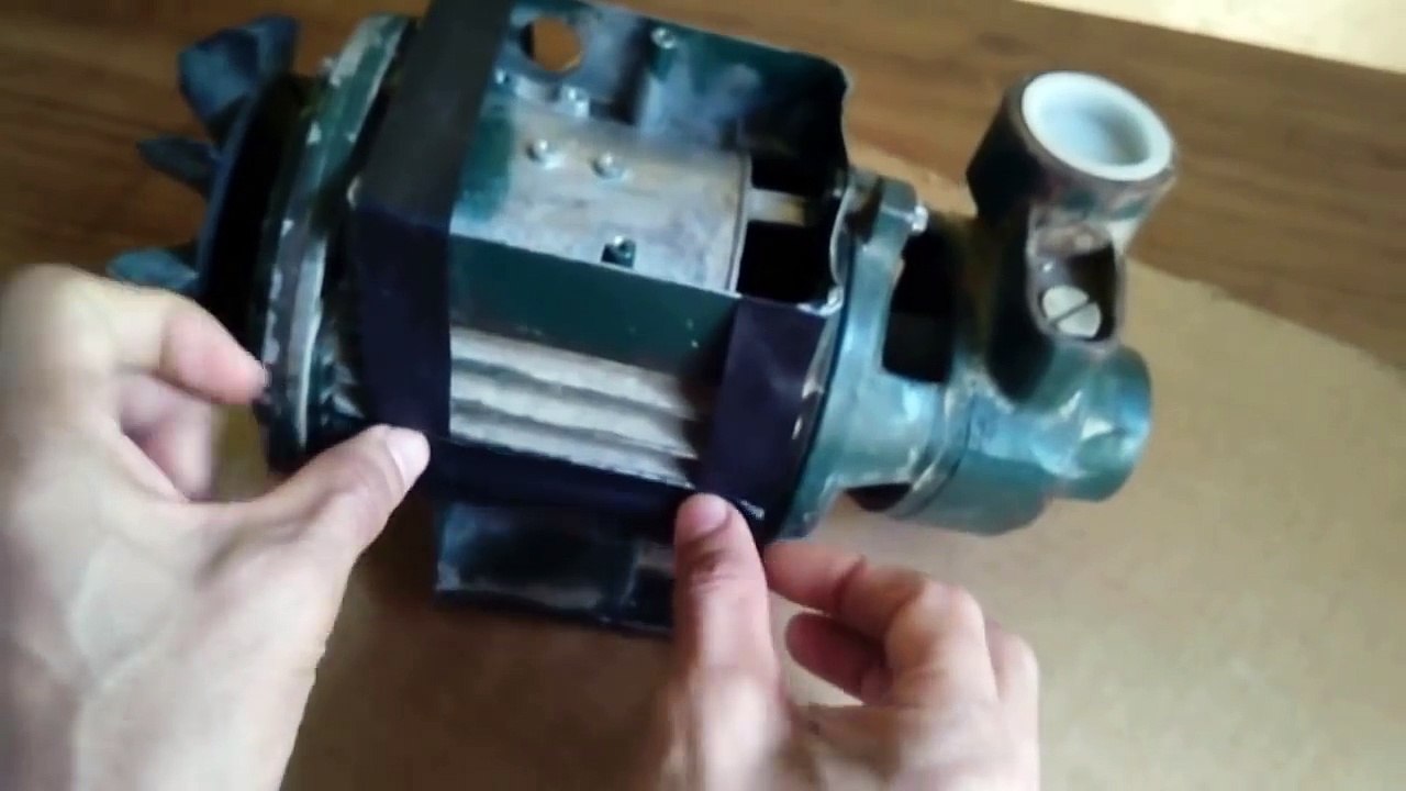 Bomba de agua casera sin electricidad INVENTOS CASEROS INGENIOSOS