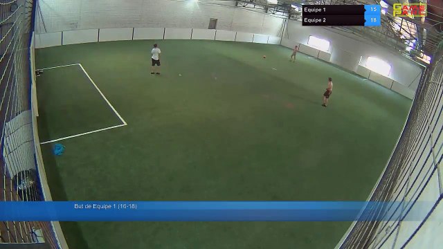 Equipe 1 Vs Equipe 2 - 27/08/17 16:24 - Loisir Poitiers - Poitiers Game Parc