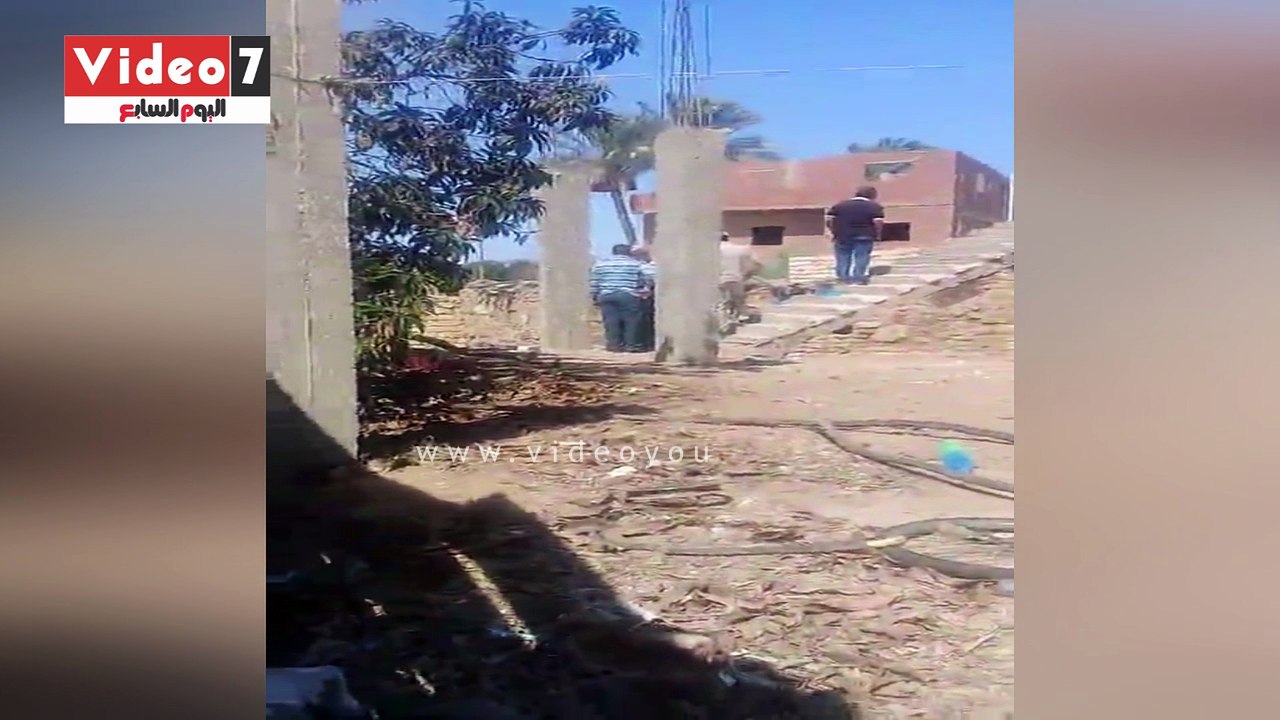 قاتلة طفلة فايد تمثل جريمتها أمام النيابة العامة