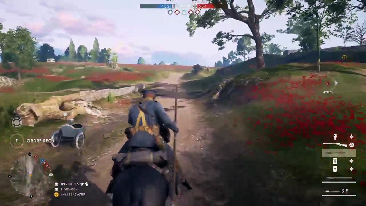 [PS4] battlefield 1 (2)