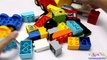 Building Blocks Toys for Children Lego Cars Trucks Rescue and Repair Creative Fun