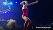 Britney Spears concert interrupted by stage invader - BBC News-iuA47tUqq3o