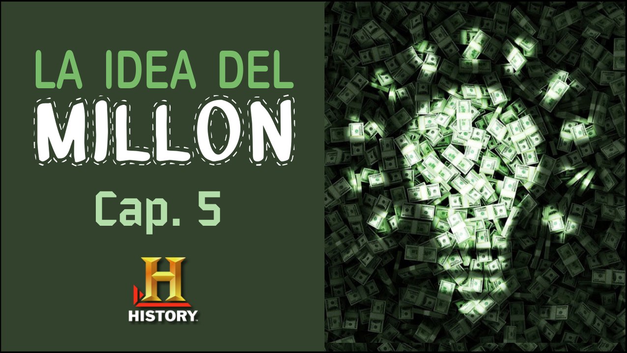 LA IDEA DEL MILLÓN - "Todos Implicados"