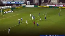 2-1 Το όμορφο γκολ του Δημήτρη Πέλκα - ΠΑΟΚ 2-1 Κέρκυρα - 27.08.2017