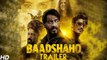 Baadshaho Official Trailer 2017 - Ajay Devgan , Emraan Hashmi , Esha Gupta , Ileana D'Cruz & Vidyut Jammwal