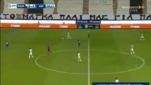 3-1 Róbert Mak AMAZING Goal - PAOK 3-1 Kerkyra - 27.08.2017