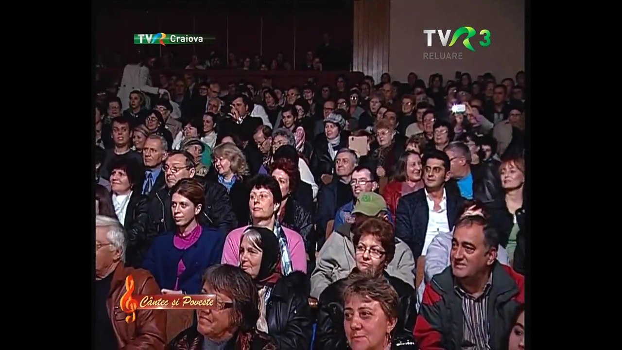 Maria Ciobanu, Doiniţa şi Ionuţ Dolănescu - Astăzi este sărbătoare - live