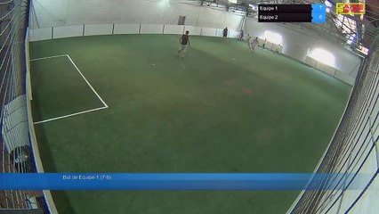 But de Equipe 1 (7-8) - Equipe 1 Vs Equipe 2 - 27/08/17 15:49 - Loisir Poitiers - Poitiers Game Parc