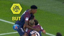 But Thiago MOTTA (51ème) / Paris Saint-Germain - AS Saint-Etienne - (3-0) - (PARIS-ASSE) / 2017-18