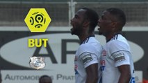 But Moussa KONATÉ (28ème) / Amiens SC - OGC Nice - (3-0) - (ASC-OGCN) / 2017-18