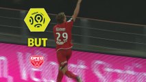 But Benjamin JEANNOT (45ème  1) / Dijon FCO - Montpellier Hérault SC - (2-1) - (DFCO-MHSC) / 2017-18