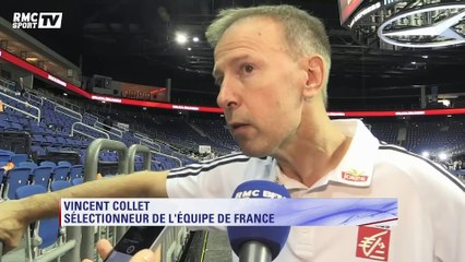 EuroBasket 2017 – Collet : "Les équipes vont être plus dures sur nous"