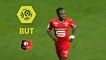 But Firmin MUBELE (7ème) / Toulouse FC - Stade Rennais FC - (3-2) - (TFC-SRFC) / 2017-18
