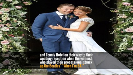 The Bride, the Groom and the Elephant in the Room