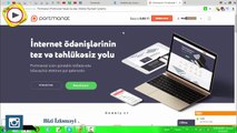 Portmanat'a WebMoneyden Pul Yuklemek ve Kontur Yuklemek _ Yeni 2017 [HD]