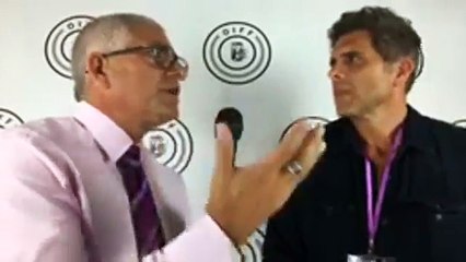 Entrevista a Christian Meier en el #OceansideFilmFestival San Diego