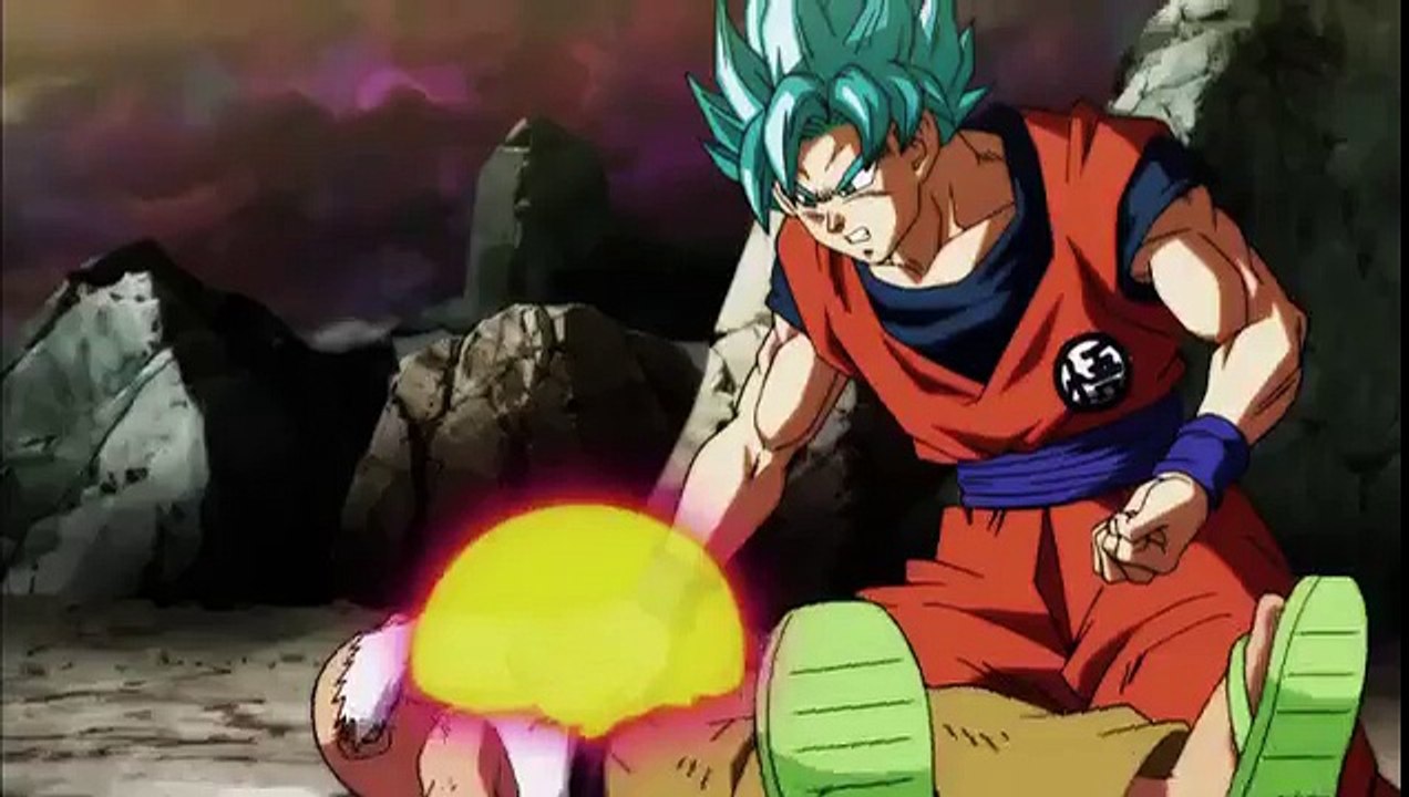 Epico Momento de Dragon Ball Super - "La muerte del maestro Roshi"