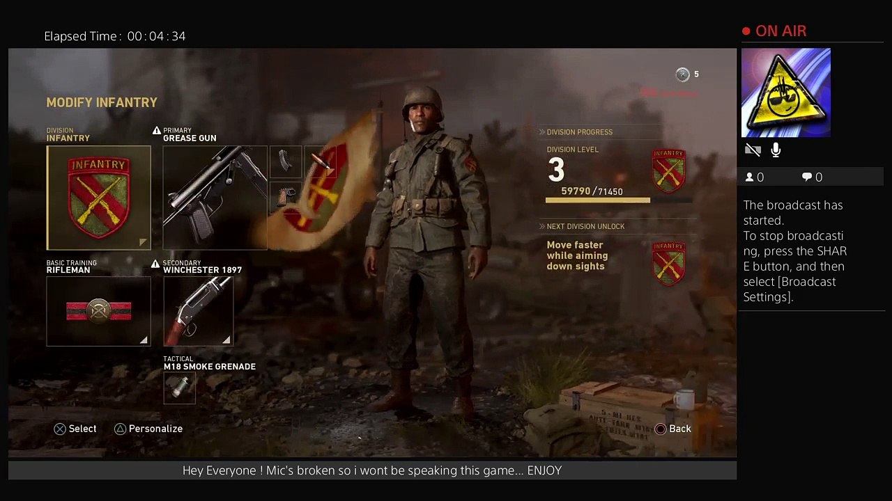 COD WW2   BEAST (11)