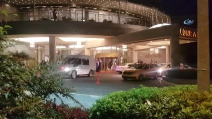 Lüks Otelde İki Ceset Bulundu