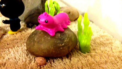 OCTONAUTS Snot Sea Cucumber