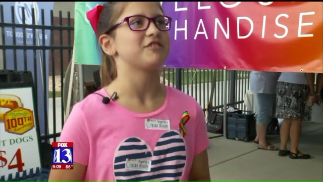 Thousands Attend LOVELOUDFest in Utah to Support LGBTQ Youth