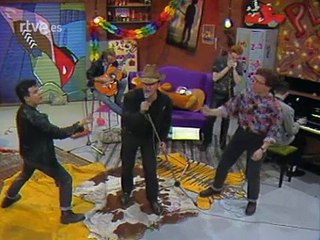 Los Rebeldes - Ain't got no home