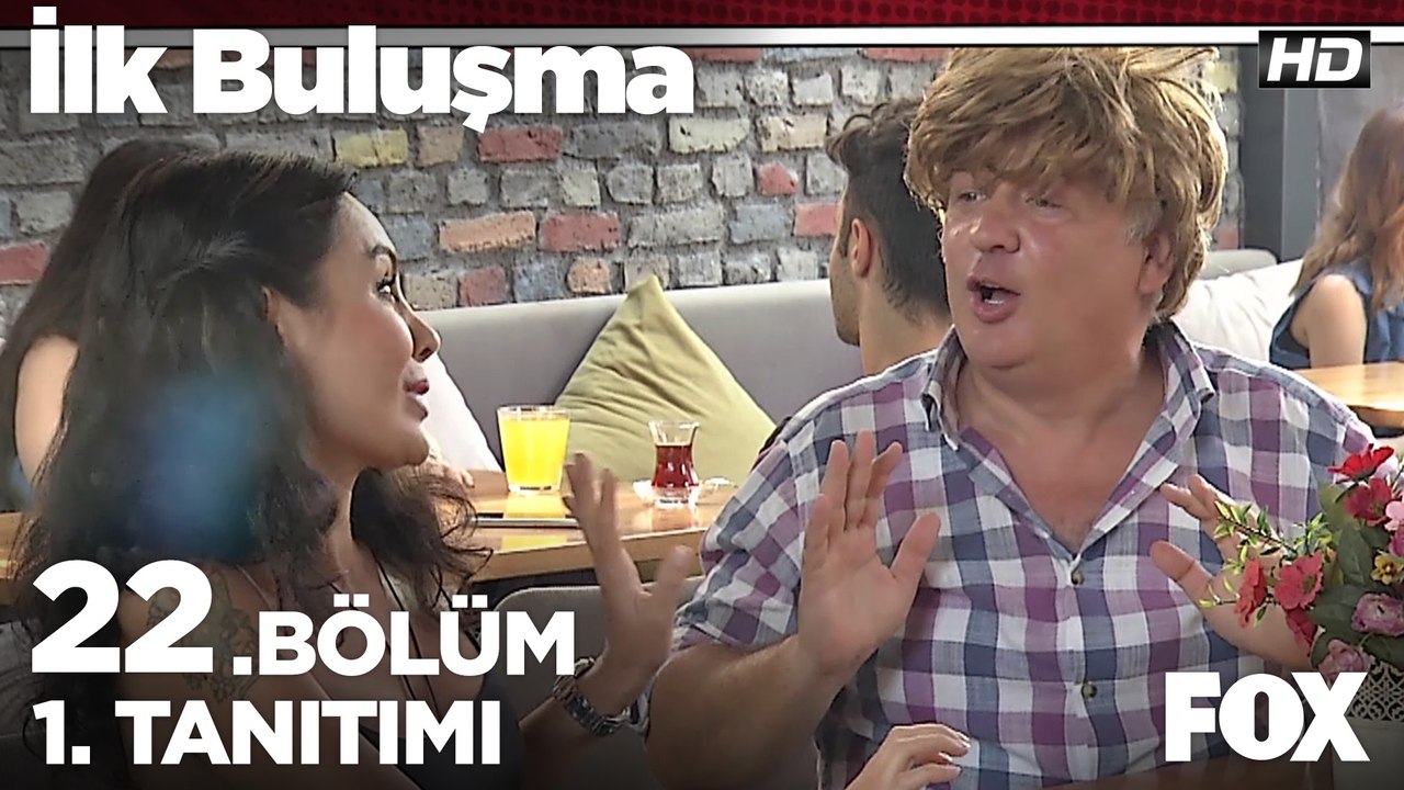 İlk Buluşma 22. Bölüm 1. Tanıtımı