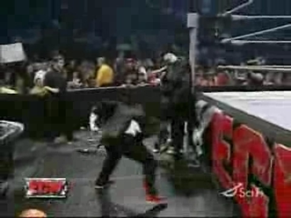 Tommy Dreamer vs Nunzio ECW 10/30/07