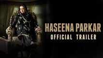 Haseena Parkar Official Trailer 2017 - Shraddha Kapoor ( GCMovies )
