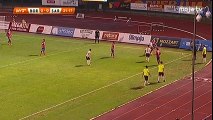 FK Borac - FK Sarajevo / Puzigaća atraktivno otklonio opasnost