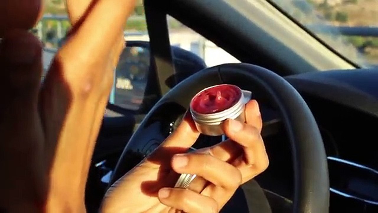 Et bricolage exfoliant baumes à lèvres ♡ facile et rapide