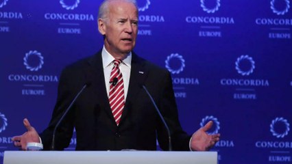 Former VP Joe Biden Slams Trump, Calls on Americans to Speak Out