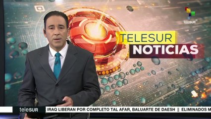 Expdta argentina se solidariza con el activista Santiago Maldonado