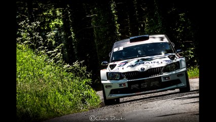 Rallye de la coutellerie 2017 Metifiot/Costechareyre