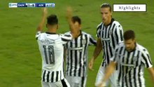 PAOK 3-1 AOK Kerkyra - Goals - 27.08.2017