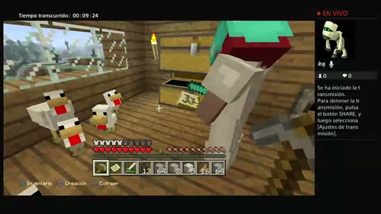 Minecraft ps4 online (5)