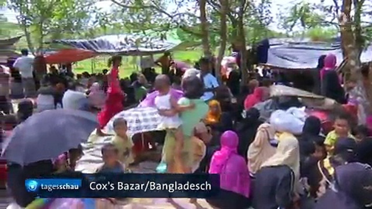 Tagesschau | 27. 08. 2017 20:00 Uhr (mit Jan Hofer) [EXKLUSIV GANZE FOLGE] | Das Erste