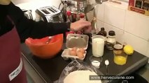 La recette des crêpes facile et rapide dhervé cuisine