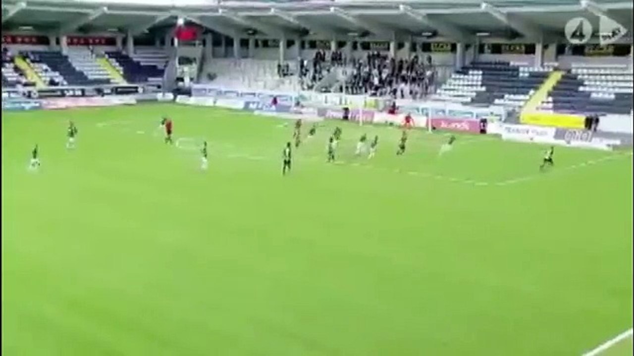 Hacken 2:0 Jonkopings (Swedish Allvenskan 27 August 2017)