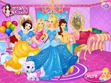 Các nàng công chúa Disney tổ chức sinh nhật cho công chúa Anna (Princess Birthday Party Su