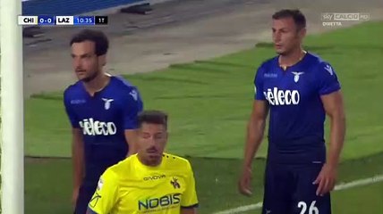 Ciro Immobile Goal HD - Chievo	0-1	Lazio 27.08.2017
