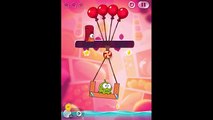 Cut The Rope 2 - Fruit Market Walkthrough Level 6-1 to 6-20 (3 Stars)