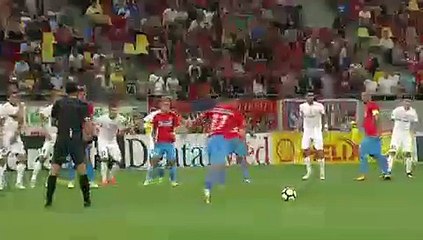 Constantin Budescu Goal HD - FCSB	1-0	FC Botosani 27.08.2017