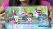 Doc McStuffins Doc Is In! Clinic *Play House* 15 Toys & Talking Figures| B2cutecupcakes