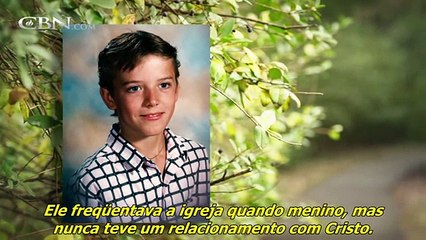 Bruxo se Converte a Jesus - pt 2