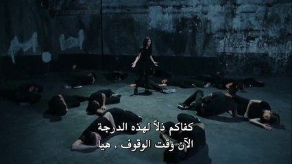 شاهد قوة اسيا صديقة الظل وادي الذئاب الجزء العاشر