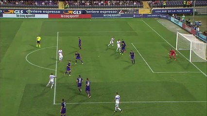 Gianluca Caprari Goal HD - Fiorentina	0-1	Sampdoria 27.08.2017