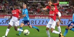 But Kamil Glik AS Monaco 1-0 Marseille